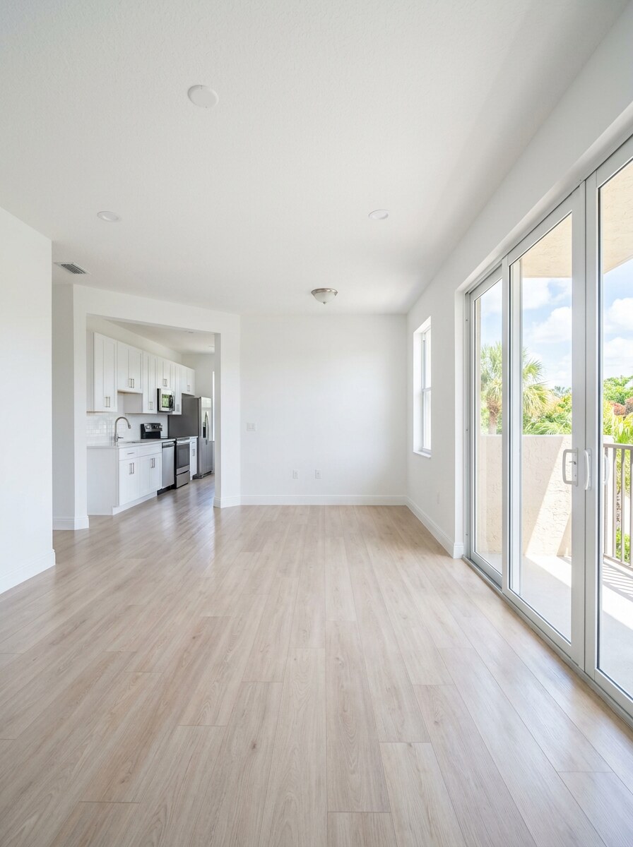 Multifamily apartment turn-over painting by AIDA Pro Services