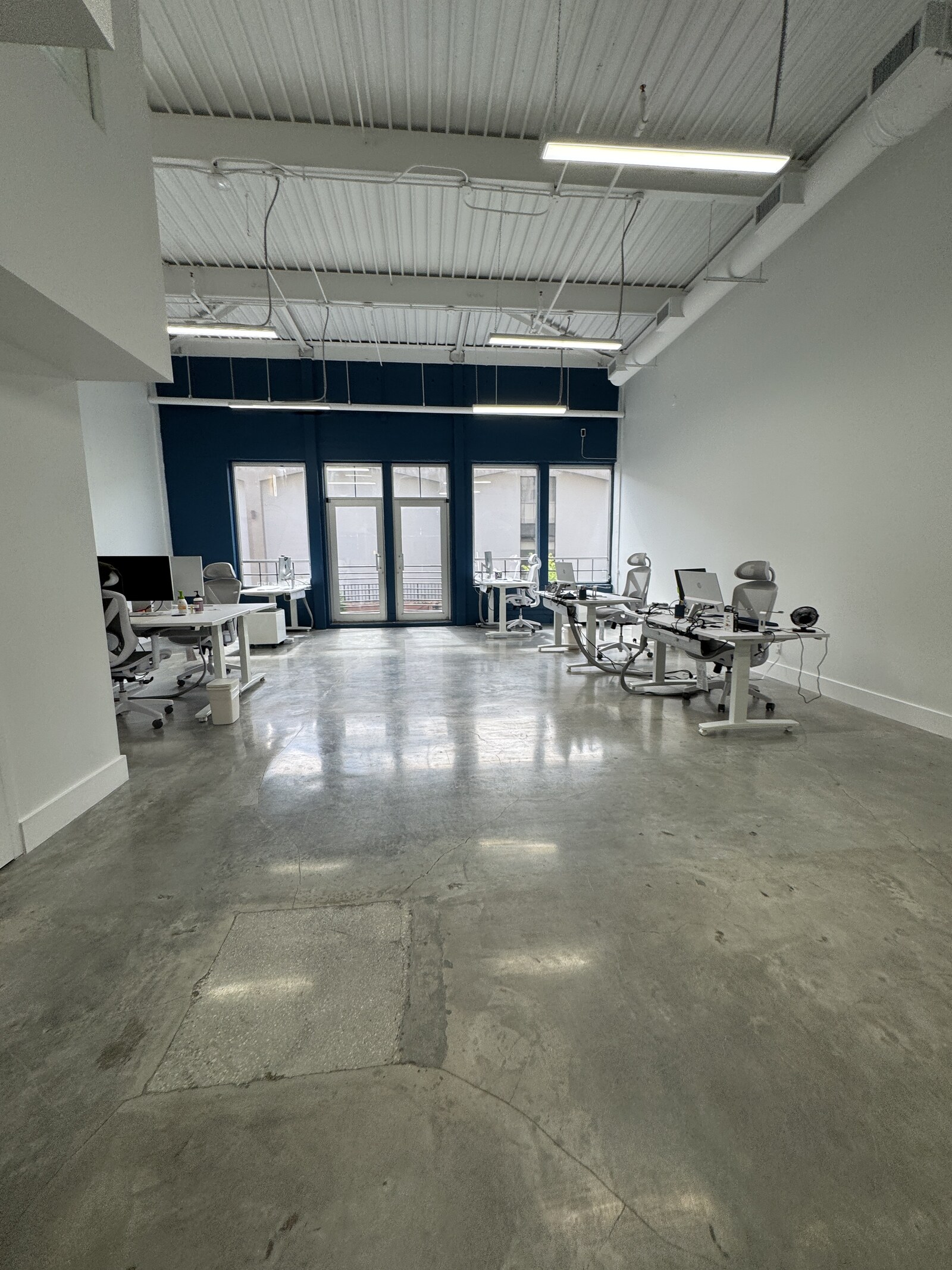 ACKWEST GROUP corporate office build-out by AIDA Pro Services